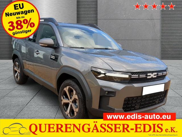 Dacia Bigster - Journey LKHZ+SHZ+PDC+RFK Hybrid 155