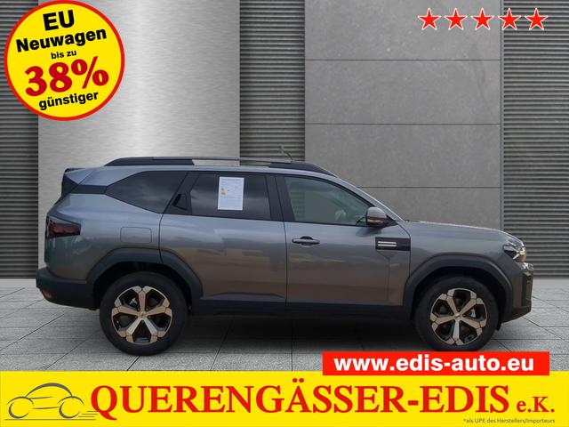 Dacia Bigster - Journey LKHZ+SHZ+PDC+RFK Hybrid 155