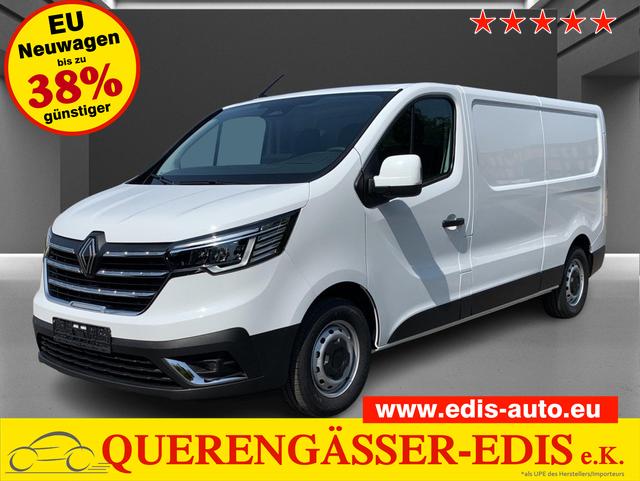 Renault Trafic - L2H1 3.0t AHK EXTRA dCi 170 AT9