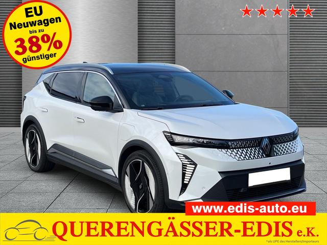 Renault Scenic E-TECH - Iconic 360° Kamera+SHZ+PANO 220 Long Range 87 kWh