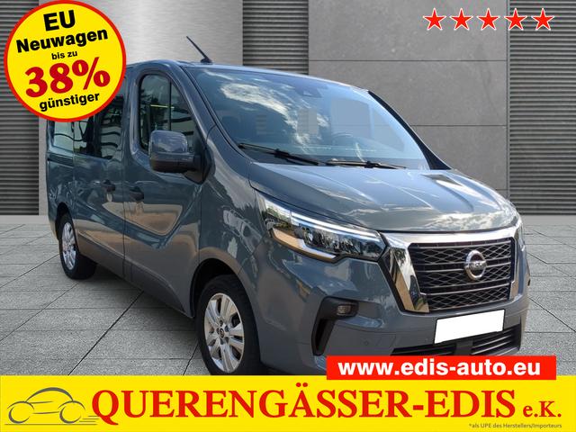 Nissan Primastar Kombi - L1H1 Tekna 8-Sitzer+SHZ+RFK+PDC dCi 150