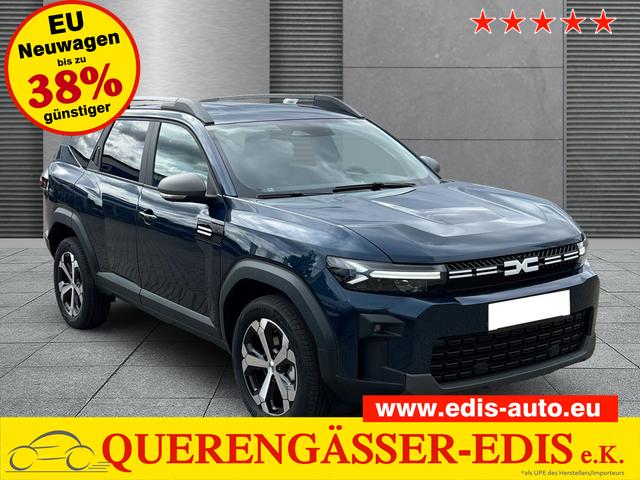 Dacia Bigster - Journey SHZ+LKHZ TCe 140