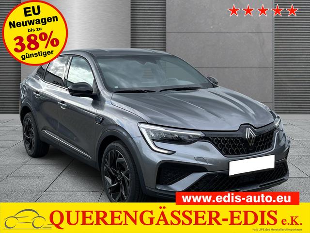 Renault Arkana - Esprit Alpine TCe 140 EDC