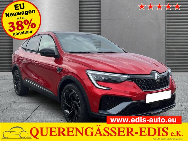 Renault Arkana - Esprit Alpine Winterpaket+LED+RFK TCe 140 EDC