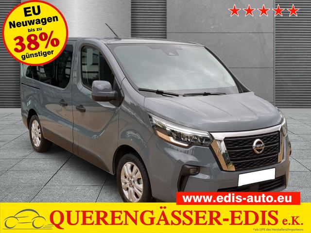 Nissan Primastar Kombi - L1H1 Tekna 8-Sitzer PDC+SHZ+RFK 2,8t dCi 150