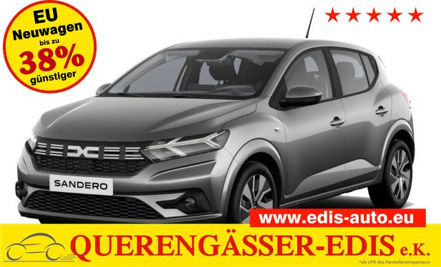 Dacia Sandero - Expression RFK+LED+SHZ TCe 90 CVT