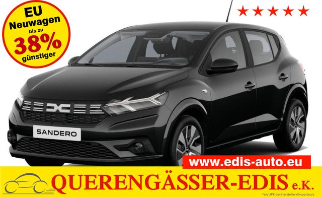 Dacia Sandero - Expression SHZ RFK TCe 90 CVT