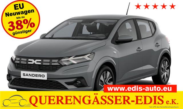 Dacia Sandero - Expression SHZ+RFK+PDC TCe 90 CVT