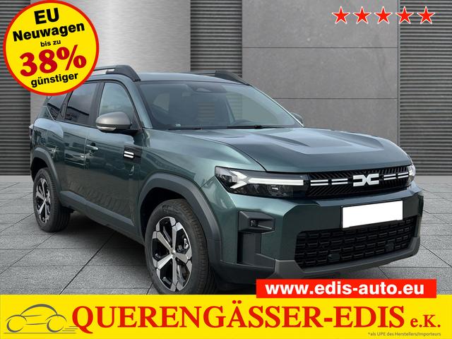 Dacia Bigster - Journey SHZ+LKHZ+RFK TCe 140