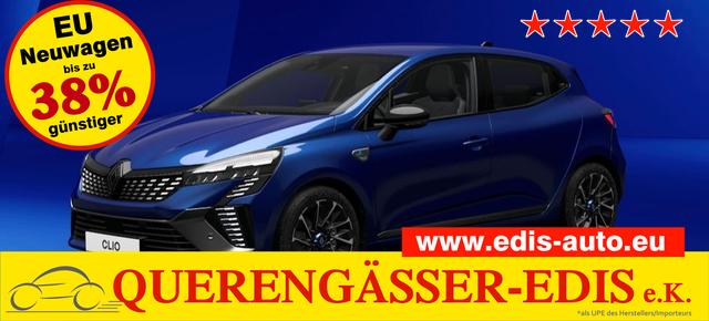 Renault Clio - Esprit Alpine SHZ+RFK+LED Hybrid 145