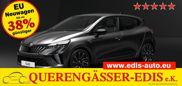 Renault Clio - Esprit Alpine SHZ+LKHZ+RFK Hybrid 145