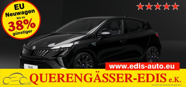 Renault Clio - Esprit Alpine RFK+PDC+LED Hybrid 145