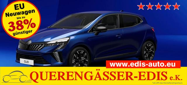 Renault Clio - Techno Winterpaket+LED+RFK Hybrid 145