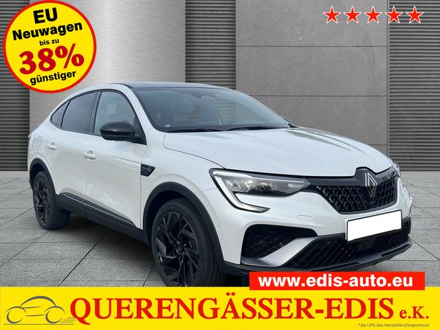 Renault Arkana - Esprit Alpine SHZ+RFK+LED TCe 140 EDC