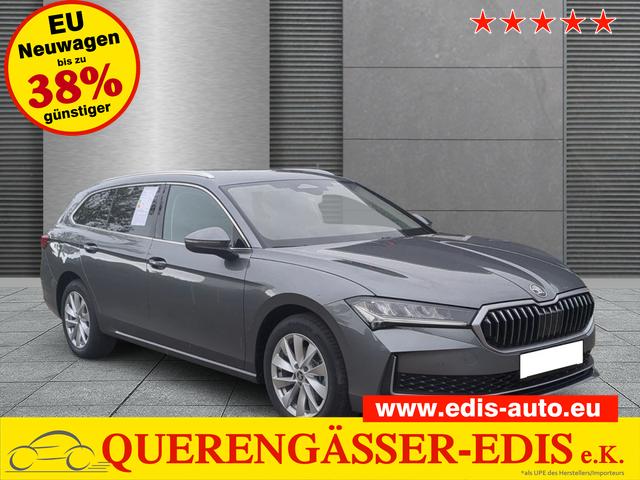 Skoda Superb Combi - Selection AHK+NAVI+KAM+EL.HECKKL... 2.0 TDI DSG