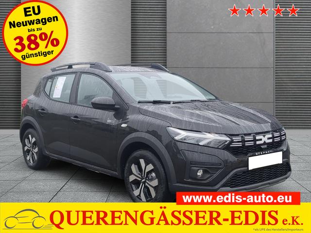 Dacia Sandero Stepway - Expression SHZ+ALU+RFK TCe 90 CVT