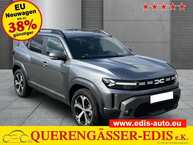 Dacia Duster - Journey Winterpaket+RFK+LED ECO-G 100 LPG