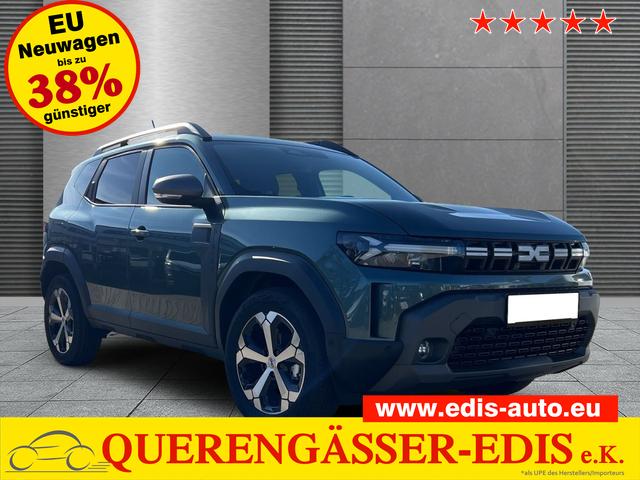 Dacia Duster - Journey Winterpaket+RFK+LED ECO-G 100 LPG