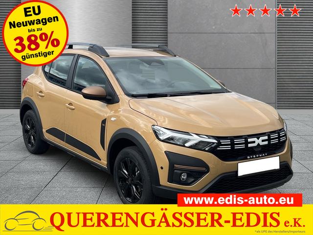 Dacia Sandero Stepway - Extreme MediaNav+LED+PDC TCe 90 CVT