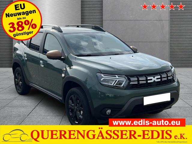 Dacia Duster - Extreme MV-Kamera SHZ TCe 150 EDC