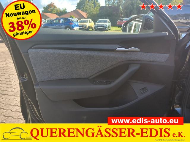 Skoda Superb Combi - Selection AHK+NAVI+KAM+EL.HECKKL... 2.0 TDI DSG