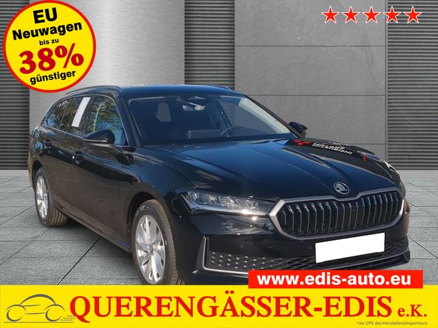 Skoda Superb Combi - Selection AHK+NAVI+KAM+EL.HECKKL... 2.0 TDI DSG