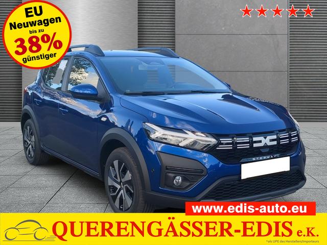 Dacia Sandero Stepway - Expression SHZ PDC RFK TCe 100 ECO-G