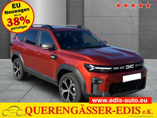 Dacia Bigster - Journey Winter-Plus-Paket TCe 140