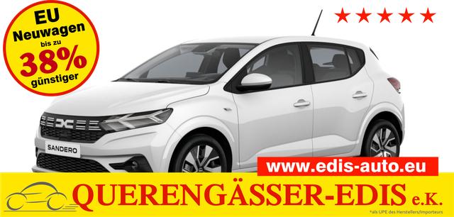 Dacia Sandero - Expression TCe 90