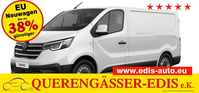 Renault Trafic Kastenwagen - L2H1 3,0t AHK+GJR+Easylink dCi 130