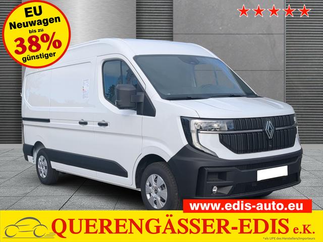 Renault Master - Extra+AHK+GJR+SHZ+RFK dCi 170 L2H2