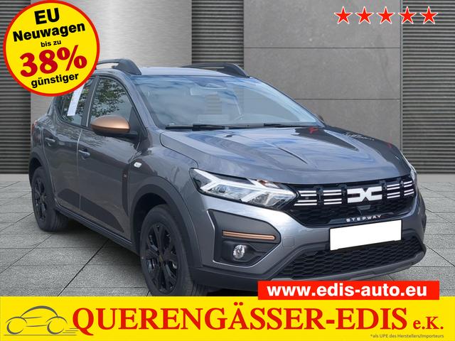 Dacia Sandero Stepway - Extreme SHZ TCe 90 CVT