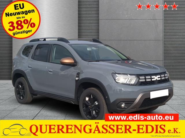 Dacia Duster - Extreme SHZ+MV-Kamera+LED TCe 150 EDC