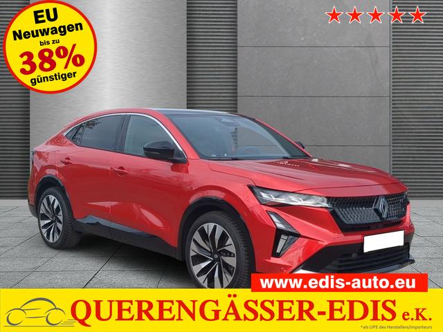 Renault Rafale - Techno Winterpaket+RFK+LED E-TECH 200 Full Hybrid