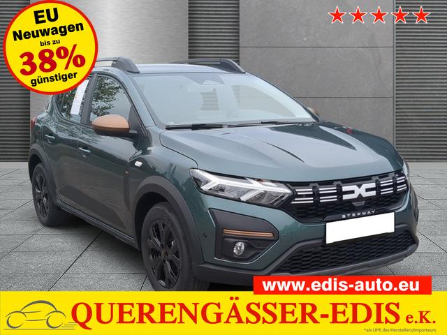 Dacia Sandero Stepway - Extreme SHZ TCe 100 ECO-G