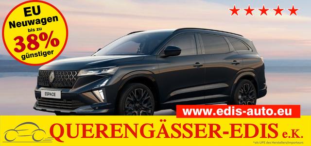 Renault Espace - Esprit Alpine 7-S E-TECH 200