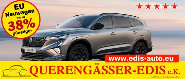 Renault Espace - Esprit Alpine 7-S E-TECH 200