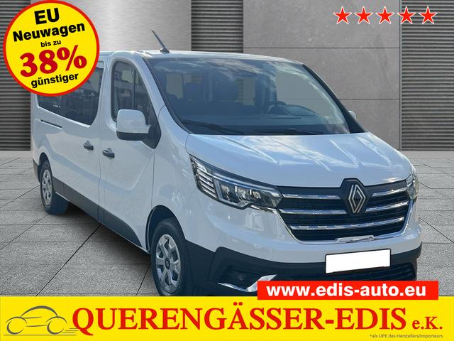 Renault Trafic - L2H1 3,0t Grand Equilibre AHK + SHZ dCi 150 Automatik