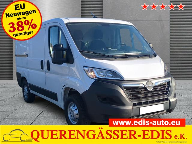 Opel Movano - L1H1 Edition Klimaauto Cargo 140 3,5t