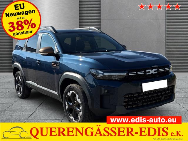 Dacia Bigster - Extreme Winter-Plus-Paket+Pano-Dach TCe 140