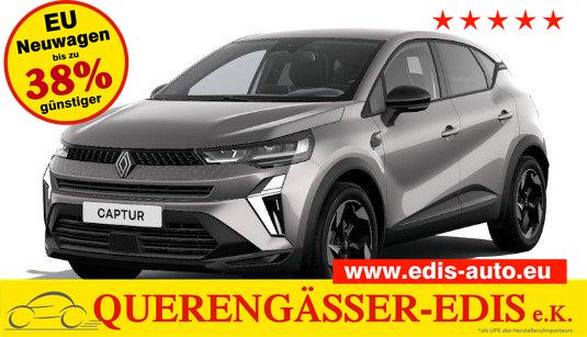 Renault Captur - Techno RFK Klima TCe 140
