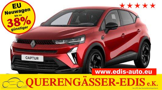 Renault Captur - Techno RFK Klima TCe 140