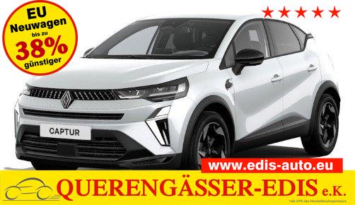 Renault Captur - Techno RFK Klima TCe 140