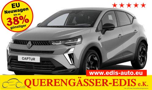Renault Captur - Techno RFK Klima TCe 140