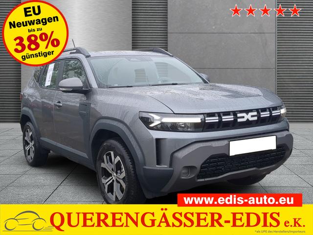 Dacia Duster - Expression 4x4 SHZ LKHZ TCe 130