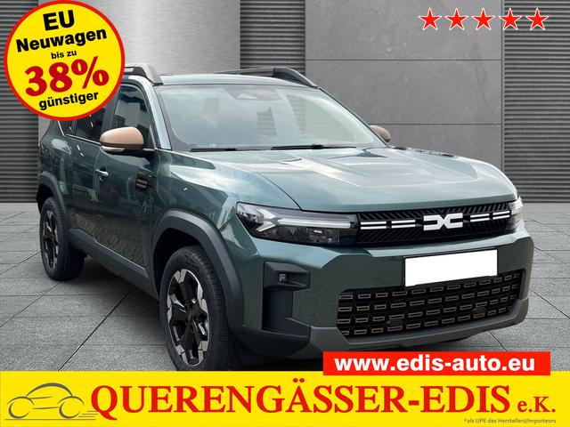 Dacia Bigster - Extreme Winter-Plus-Paket+Pano-Dach TCe 140