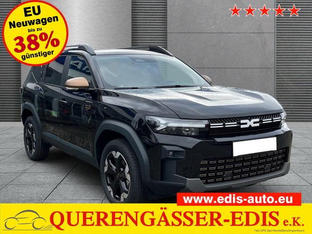 Dacia Bigster - Extreme Winter-Plus-Paket+Pano-Dach TCe 140