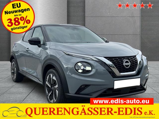 Nissan Juke - N-Connecta 360°Kamera Start/Stopp 19 Zoll DIG-T