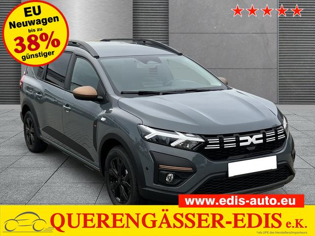 Dacia Jogger - Extreme 7-S SHZ+Klimaauto+Navi 100 ECO-G