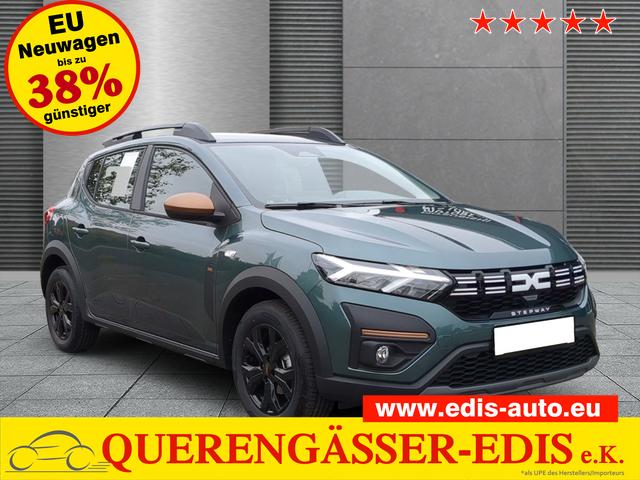 Dacia Sandero Stepway - Extreme SHZ TCe 110